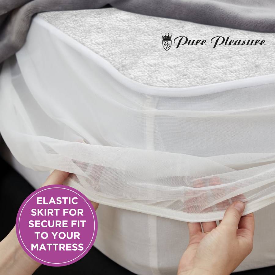 Sherpa Extra Length Fitted Electric Blanket (Pp)