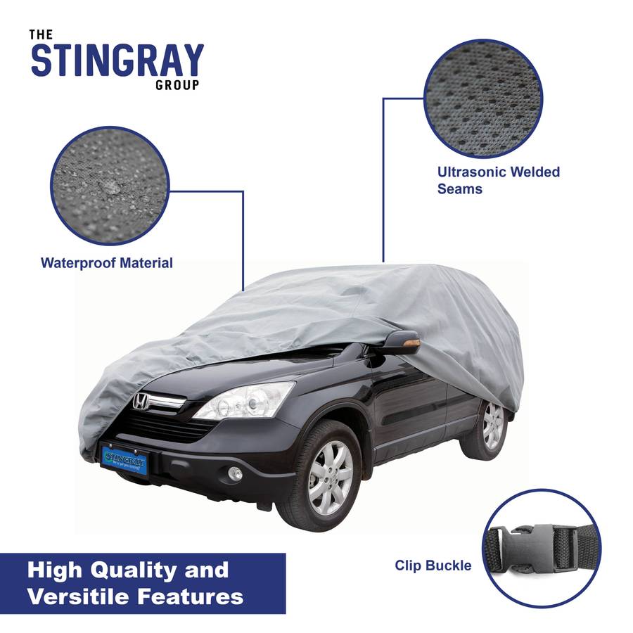 Stingray Suv Cover (M/L/X)