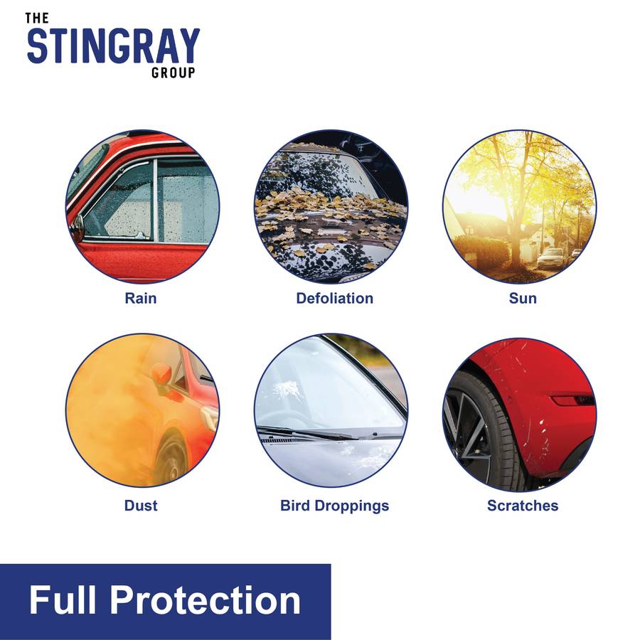Stingray Suv Cover (M/L/X)