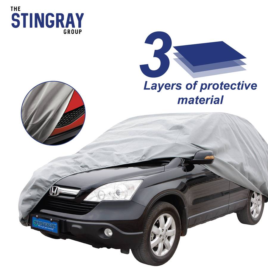 Stingray Suv Cover (M/L/X)
