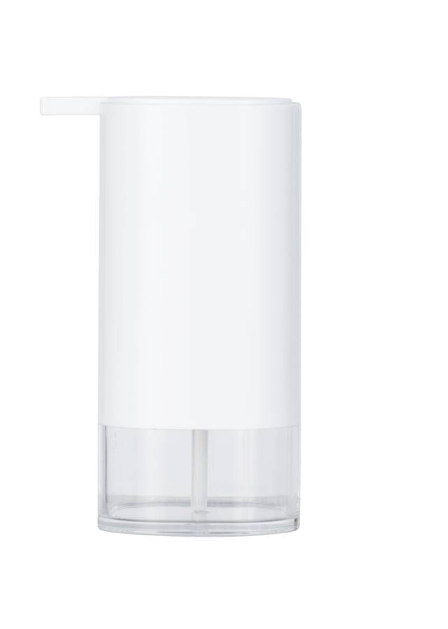 Wenko Soap Dispenser Oria Range White & Clear