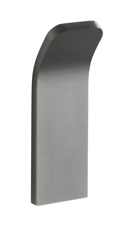 Wenko Wall Hook Montella Aluminium