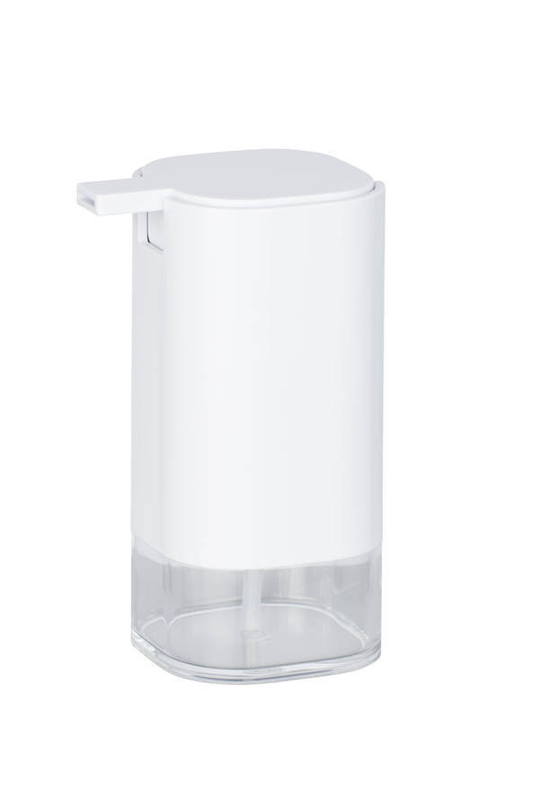 Wenko Soap Dispenser Oria Range White & Clear