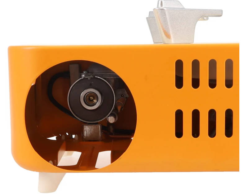 Alva Mini Butane Gas Canister Stove 1 Plate