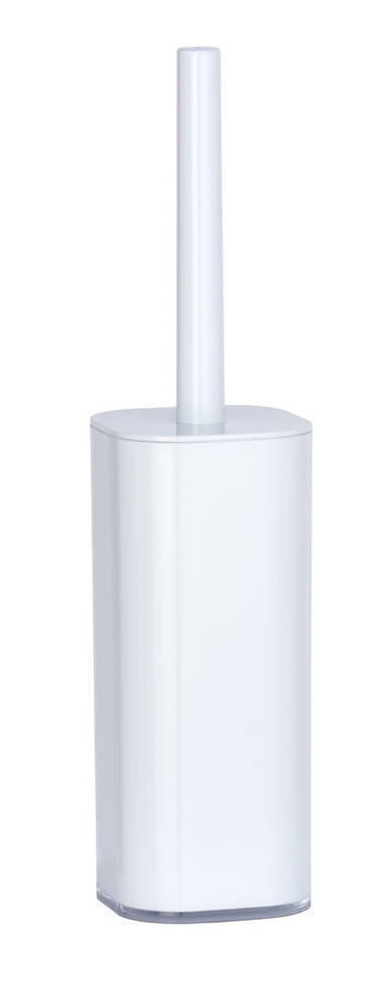 Wenko Toilet Brush Oria Range White & Clear
