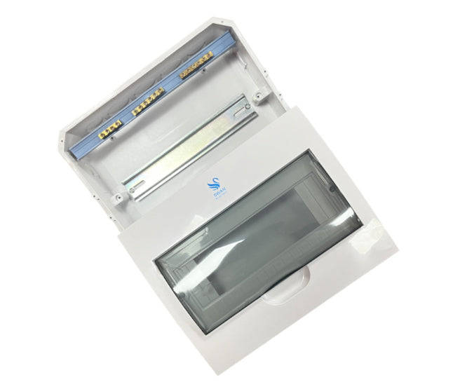 Db Pvc Surface Samite 16 Way No Breakers Db Ss 16 W Ps