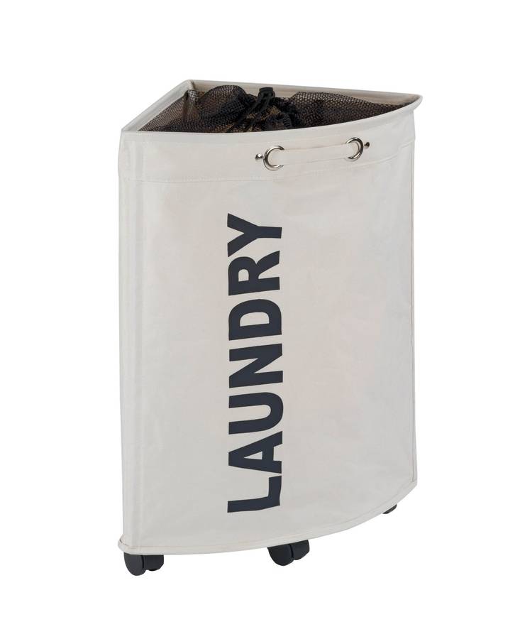 Wenko Laundry Basket 50 L Tresco