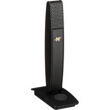 Skyline Usb Microphone Black
