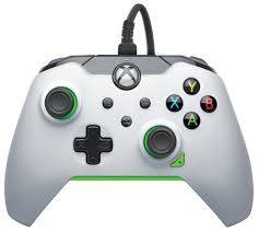 Pdp Wired Ctrl For Xbox Series X Neon White