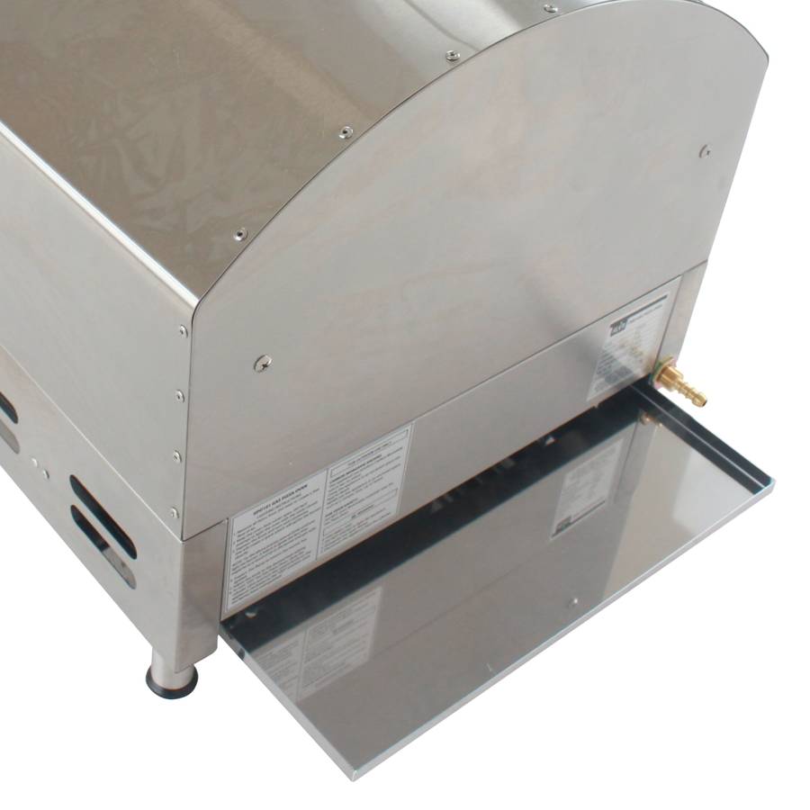 Alva Gas Pizza Oven Cibo