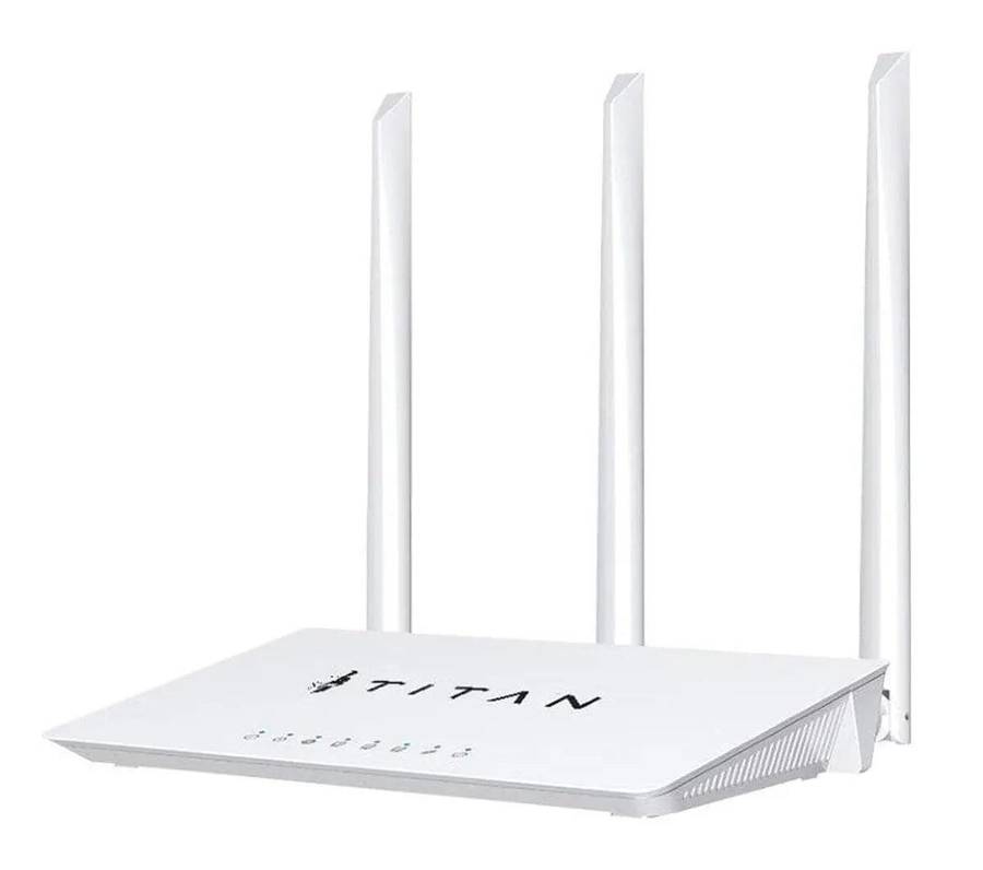 Silica N300 Wireless Router