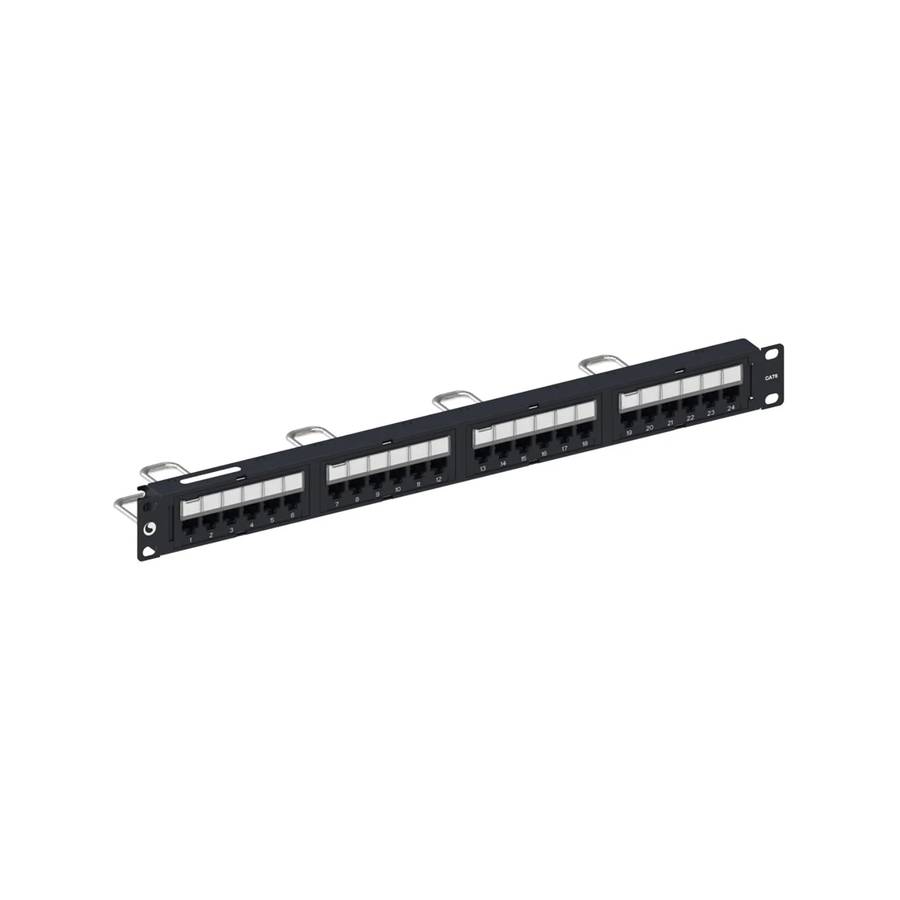 CommScope CAT-6 24 PORT PCB Patch Panel Cable