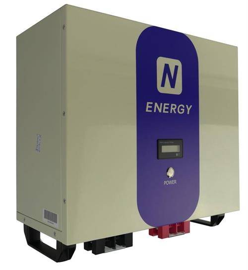 Solarix Nenergy 25.6V 100Ah LiFePo4 Single Battery Module