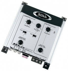 Boss 2 Way Cross Audio System