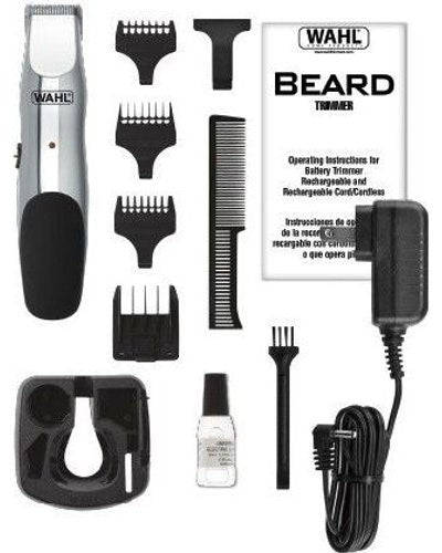 Wahl Cordless Battery Operated Trimmer Kit