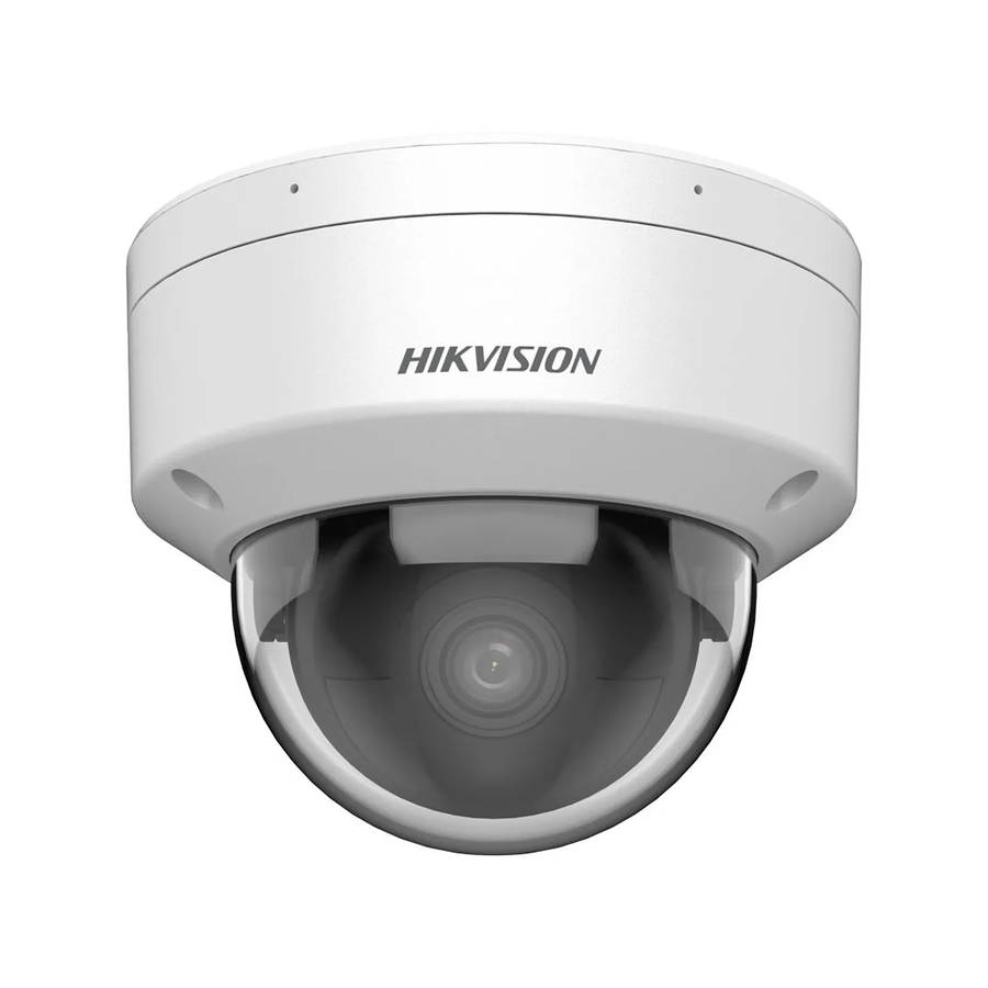 Hikvision 4MP DarkFighter  Fixed Dome IP Camera