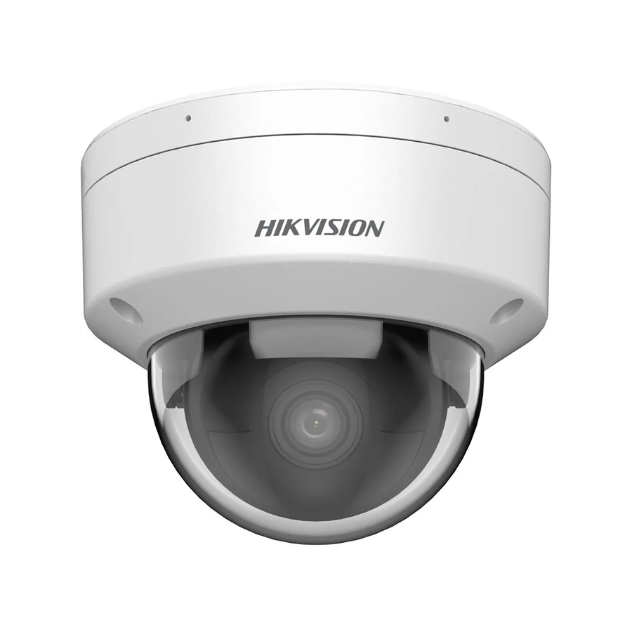 Hikvision 4MP Fixed Dome Network Camera