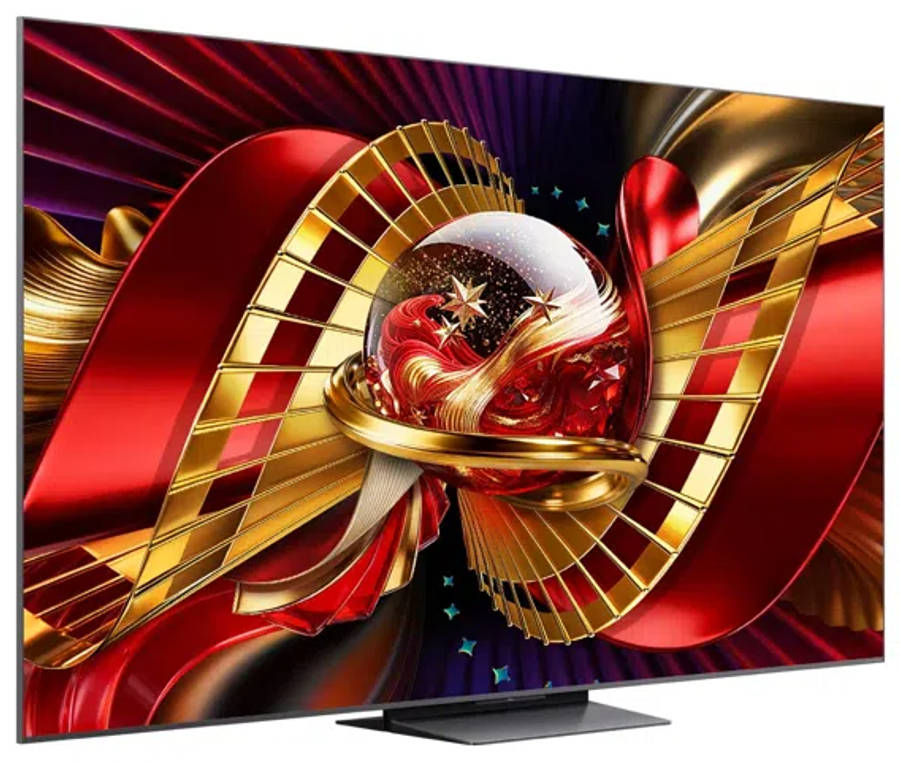 Tcl 75 Inch C8L Sqd Mini LED 144HZ Google TV