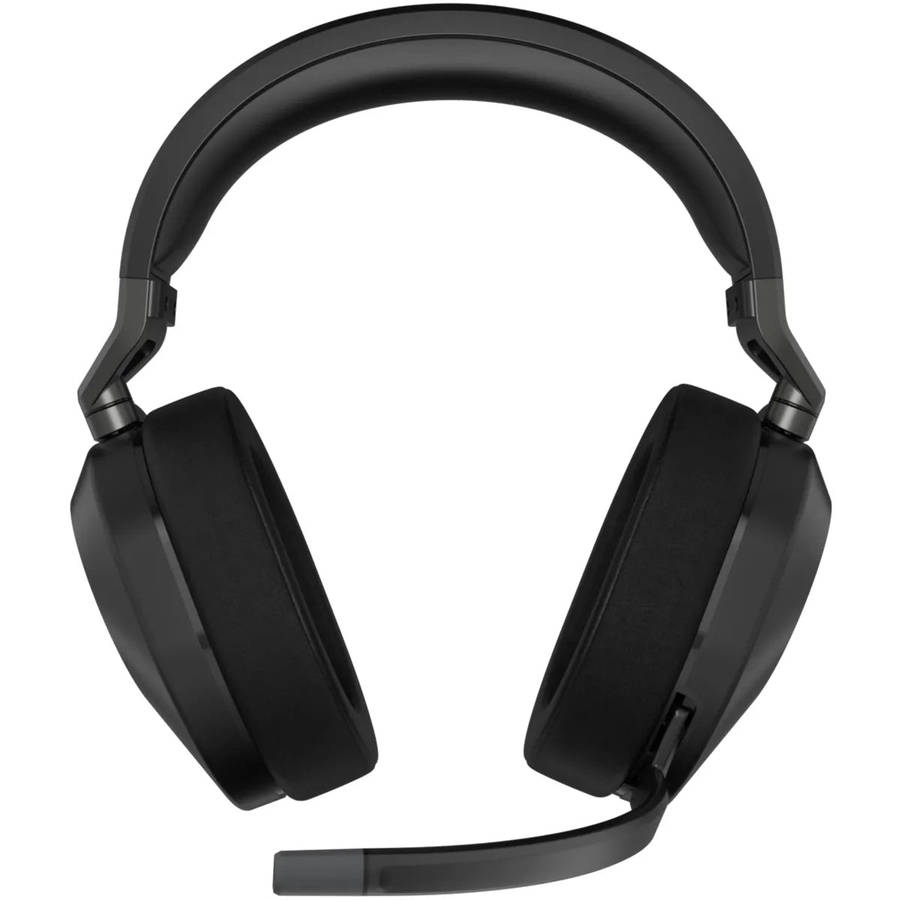 Corsair HS65 Wireless Premium Carbon Headset; 50MM Audio Drivers; Omnidirectional Mic Pc/Ps.