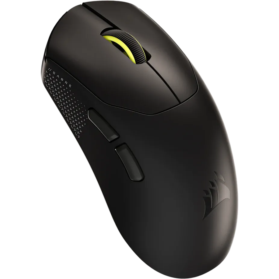 Corsair Sabre V2 Pro Ultralight Wireless Gaming Mouse Black; 33K DPI.