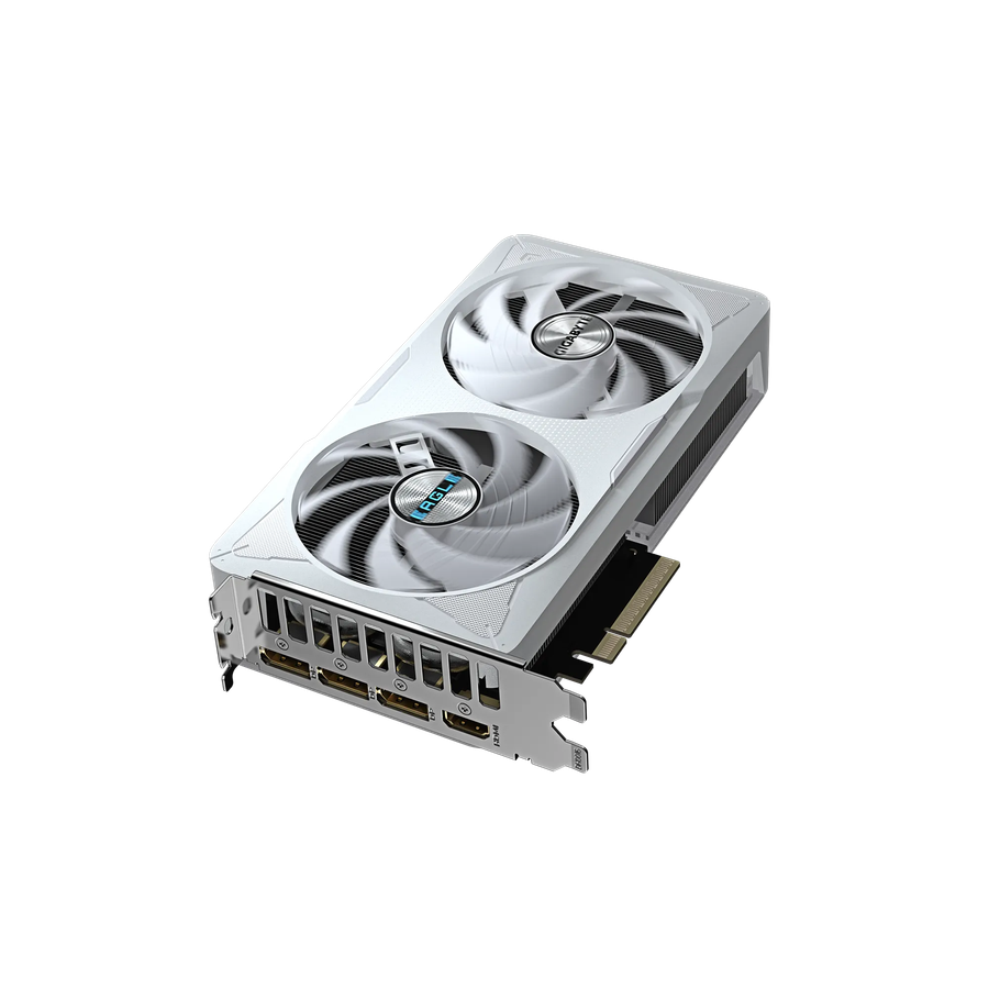 Gigabyte Nvidia Geforce Rtx 5060 Eagle Oc Ice 8GB 8GB GDDR7; 128-BIT Memory Bus; 1X HDMI; 3X Disp...