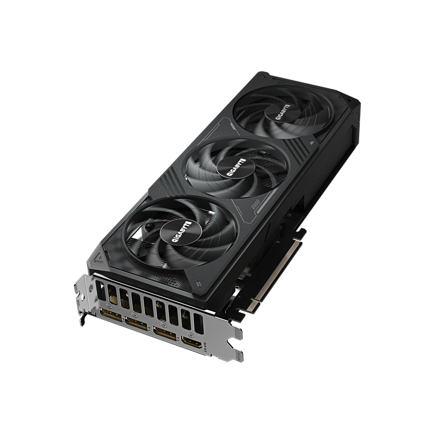 Gigabyte Nvidia Geforce Rtx 5070 Windforce Oc Sff 12GB GDDR7 HDMIX1/DPX3