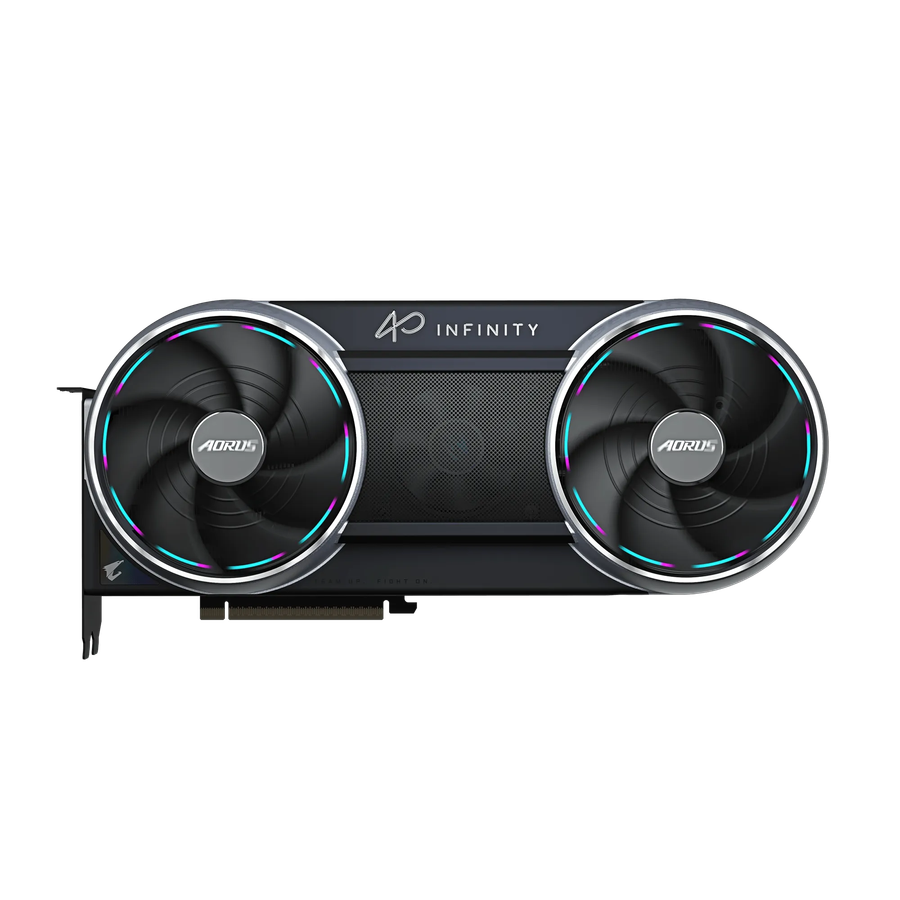 Gigabyte Nvidia Geforce Rtx 5090 Aorus Infinity 32GB GDDR7; 512-BIT Memory Bus; 1X HDMI; 3X Displ...