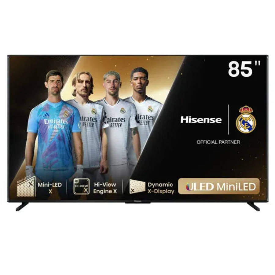 Hisense Mini LED X Qled 144HZ 4K Smart 85''