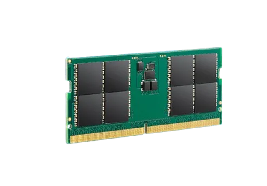 Transcend Jet Memory 32GB DDR5-5600 Unbuffered Notebook SO-DIMM 2RX8 CL46 (2GX8)X16
