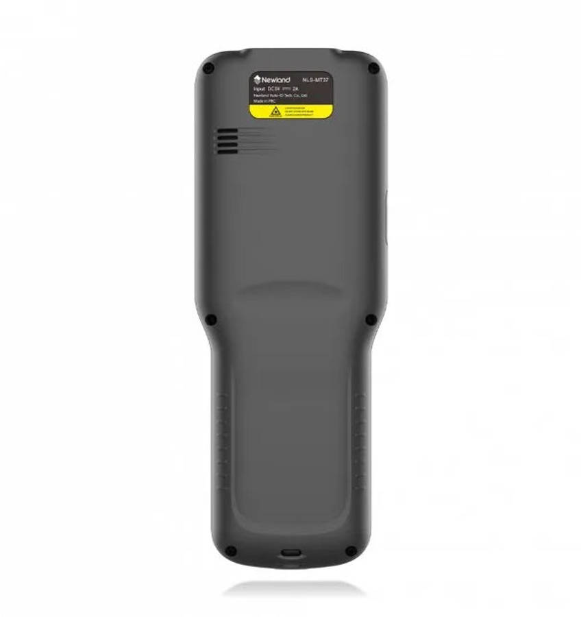 Newland MT37 Mobile Computer, 2.8-inch Multi-Touch, Android, 1.8 GHz, 8 GB, Wi-Fi, 4G, GPS, NFC