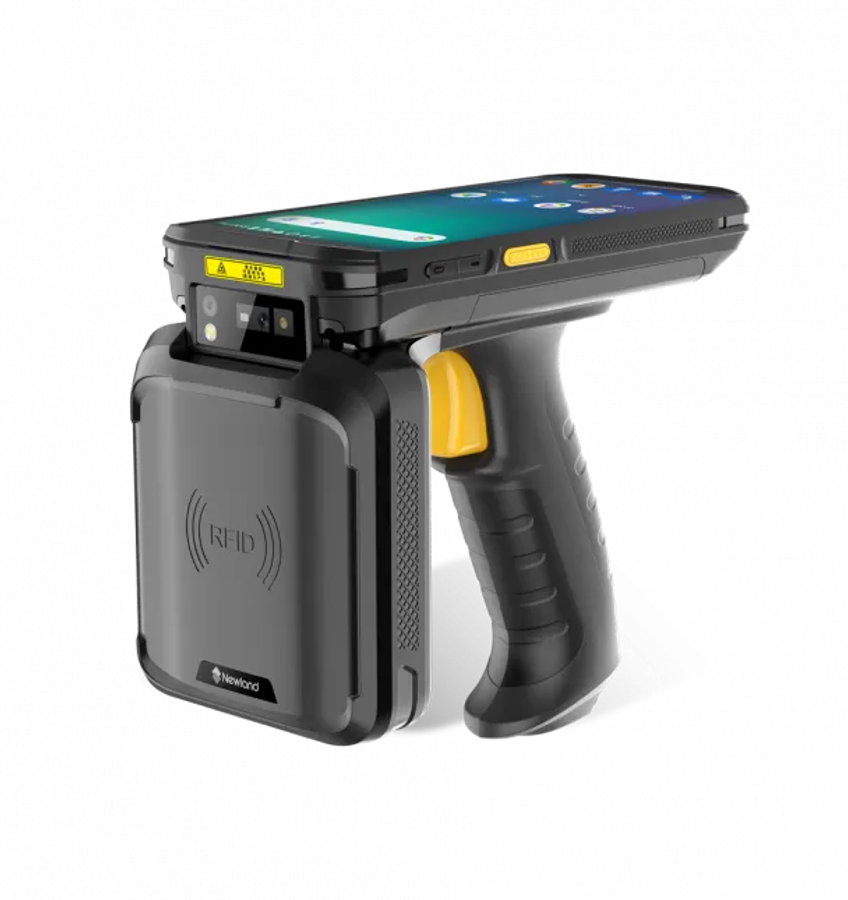 Newland MT9356 Megattera Pro Uhf Mobile Computer With 5.5'' Touchscreen; Uhf Rfid Reader; 2D Cmos...