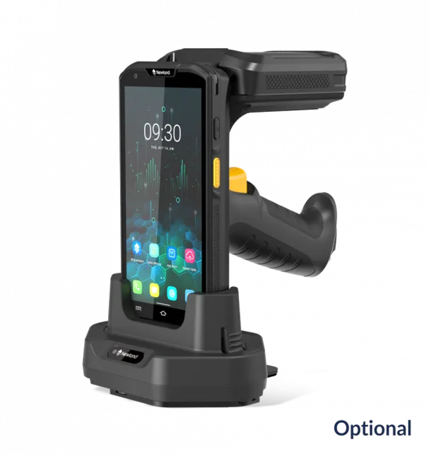 Newland MT9356 Megattera Pro Uhf Mobile Computer With 5.5'' Touchscreen; Uhf Rfid Reader; 2D Cmos...