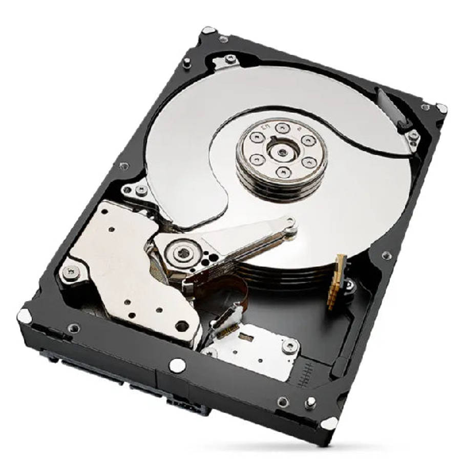 Seagate Ironwolf Pro 4TB 3.5'' Hdd Nas Drives 7200 Rpm; SATA 6GB/S Interface; 256MB CACHE;550TB/Y...