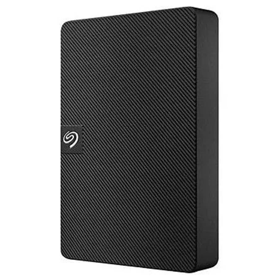 Seagate Expansion Portable Drive 4TB; 2.5''; USB 3.0; External Hdd Black