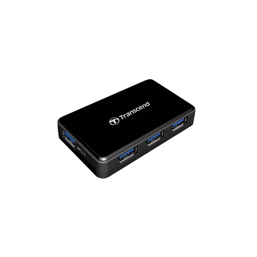 Transcend USB3.0 4 Port Hub Powered
