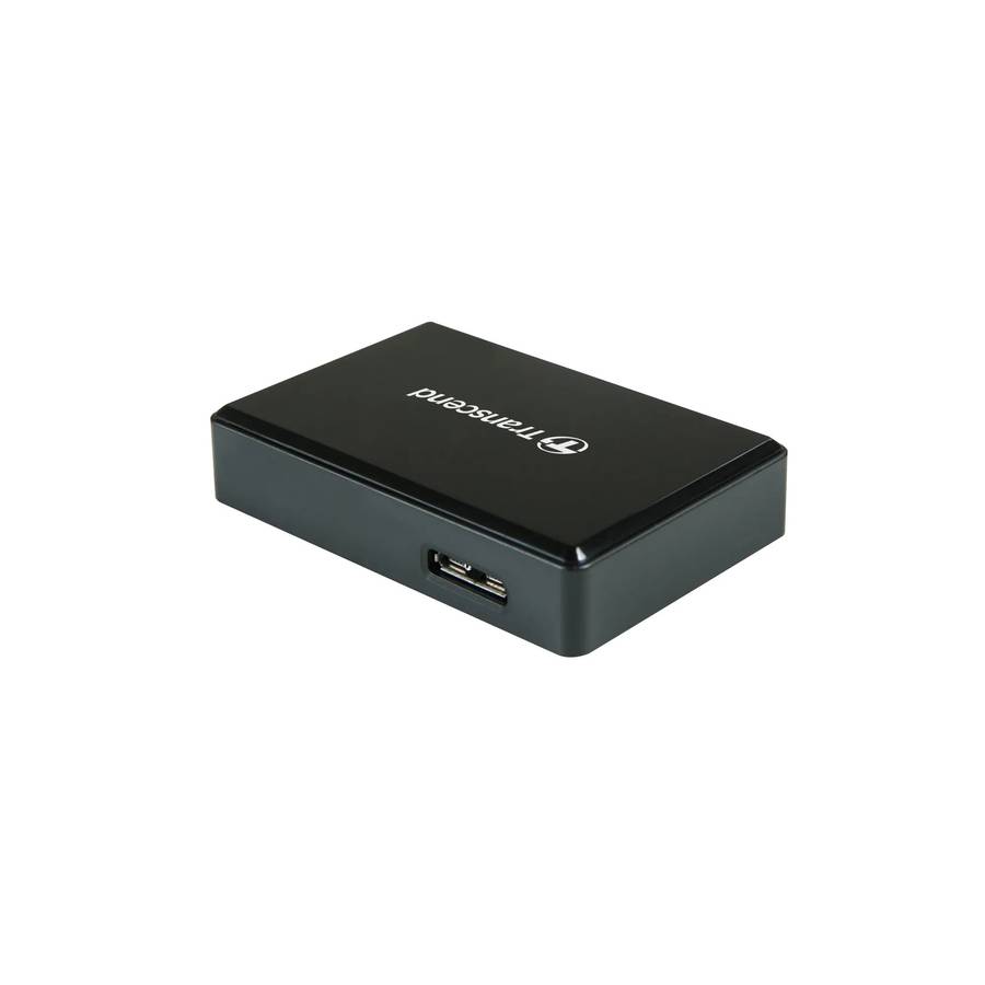 Transcend USB Type C Multi Card Reader