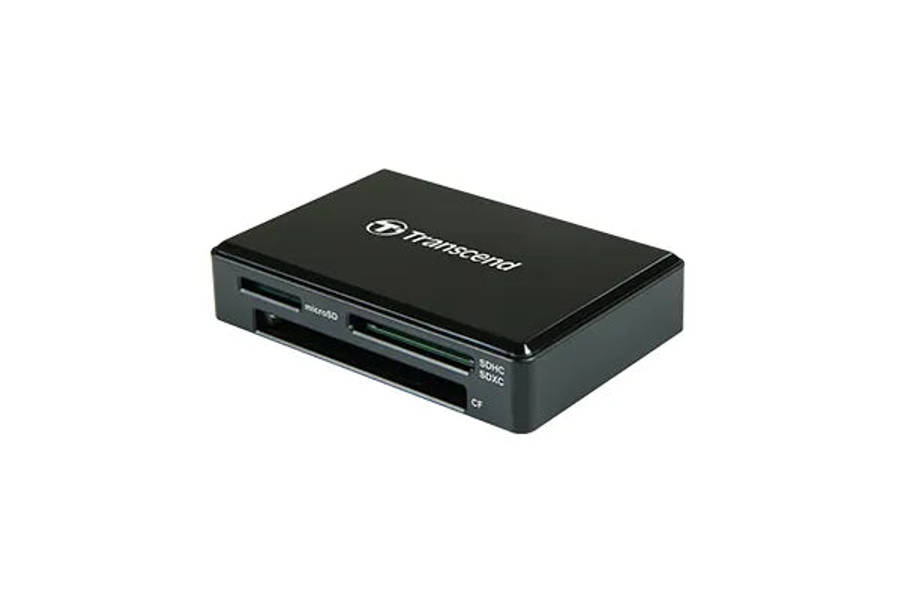 Transcend USB Type C Multi Card Reader