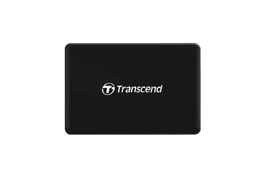Transcend USB Type C Multi Card Reader