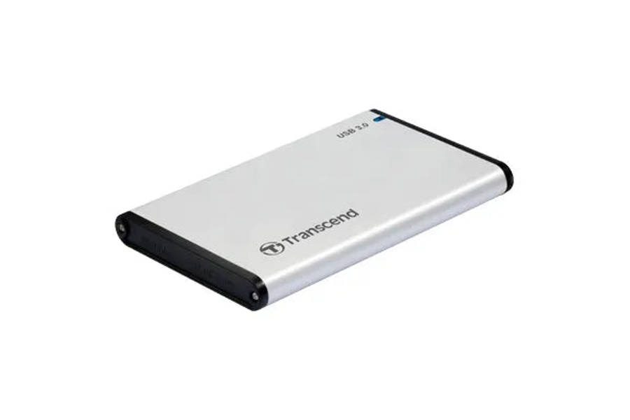 Transcend Storejet 2.5'' USB3.0 SATA Enclosure S