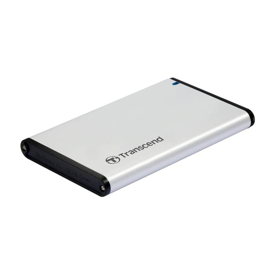 Transcend Storejet 2.5'' USB3.0 SATA Enclosure S