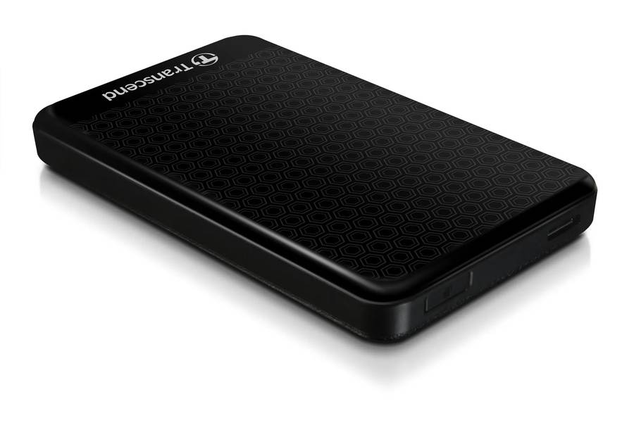 Transcend 1TB 25A3 USB3.1 2.5'' USB Hdd Black
