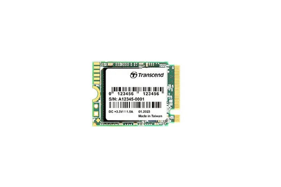 Transcend 256GB MTE300S PCI-E Gen 3X4 M.2 2230 SSD 3D Nand 2000 Mb/S Read 950 Mb/S Write 100 Tbw
