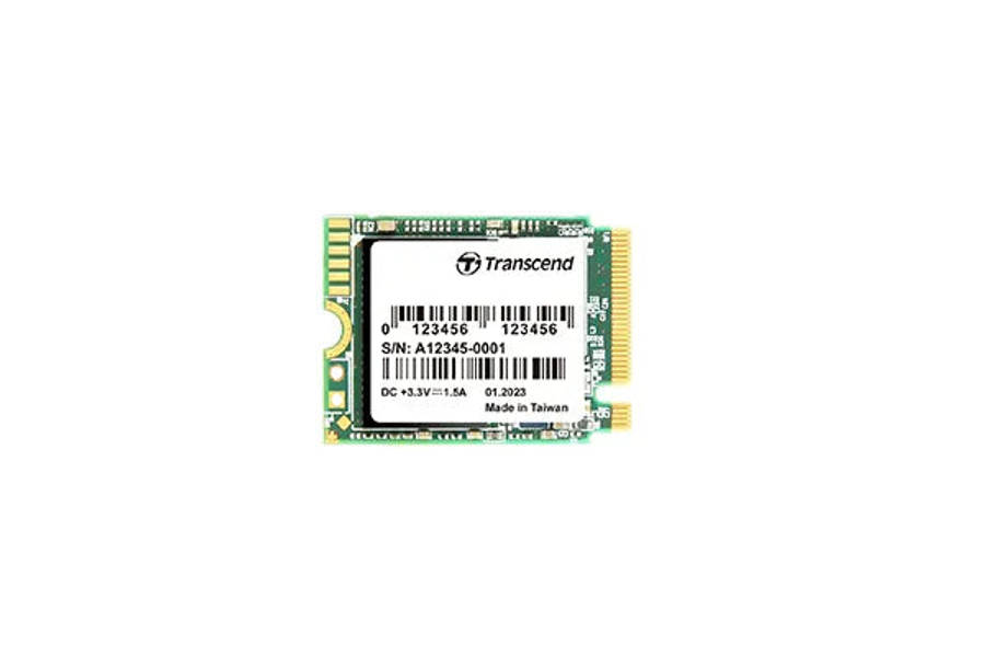 Transcend 256GB MTE300S PCI-E Gen 3X4 M.2 2230 SSD 3D Nand 2000 Mb/S Read 950 Mb/S Write 100 Tbw
