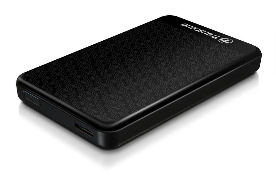 Transcend Storejet 2.5'' 2TB 25A3 USB 3.1 Hdd
