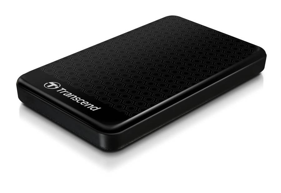 Transcend Storejet 2.5'' 2TB 25A3 USB 3.1 Hdd