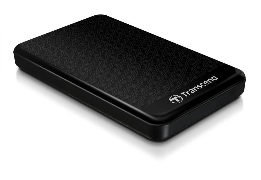 Transcend Storejet 2.5'' 2TB 25A3 USB 3.1 Hdd