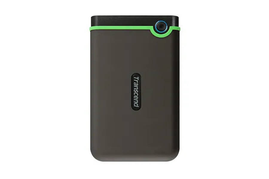 Transcend 2TB Storejet M3C 2.5'' USB Type C Hdd Slim Iron Grey