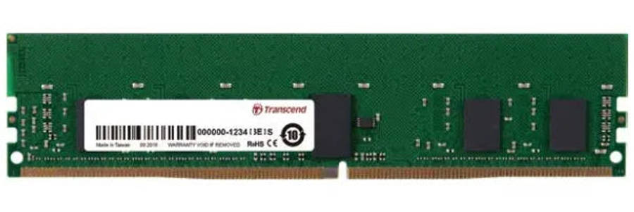 Transcend 32GB DDR4-3200 Registered Ecc Dimm 2RX4 2GX4