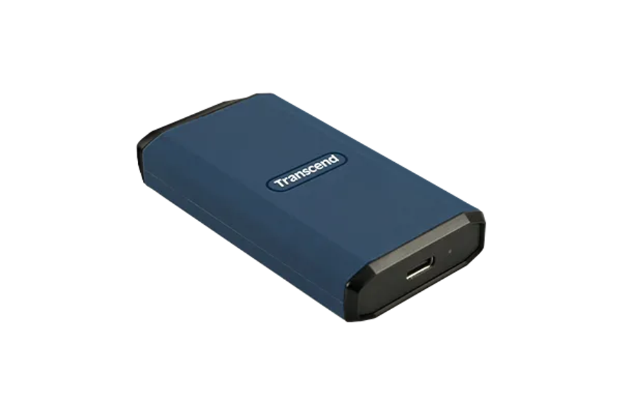Transcend 4TB ESD410C USB3.2 Type C (USB 20GBPS) & A IPX5 Water Resistant & Rugged Portable SSD. ...
