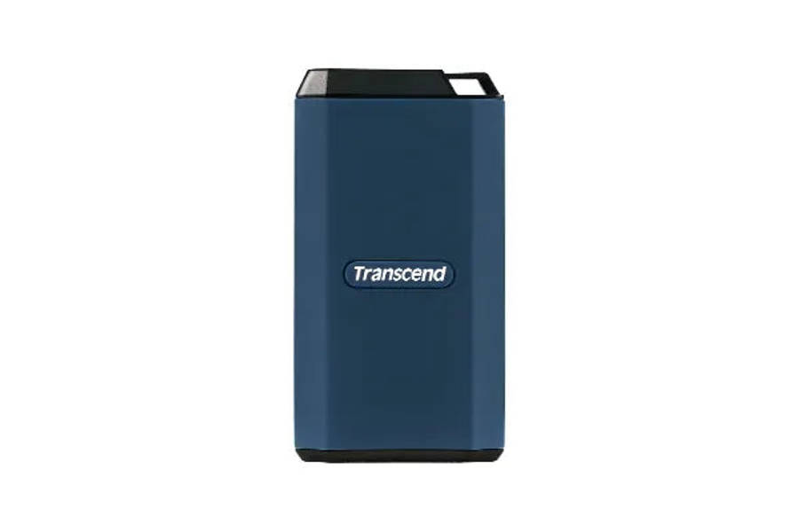 Transcend 4TB ESD410C USB3.2 Type C (USB 20GBPS) & A IPX5 Water Resistant & Rugged Portable SSD. ...